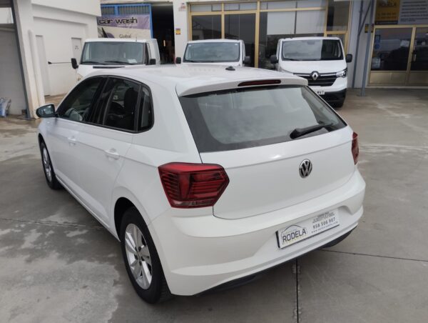 VOLKSWAGEN POLO 1.6 TDI ADVANCE - Imagen 5