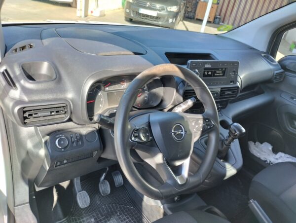 OPEL COMBO 1.5TD LIFE EDITION - Imagen 11