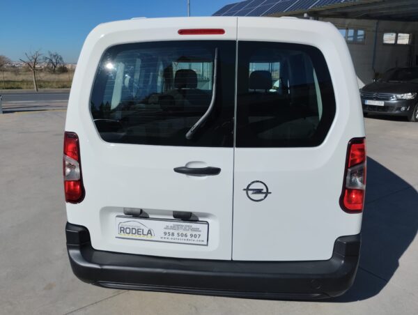 OPEL COMBO 1.5TD LIFE EDITION - Imagen 7