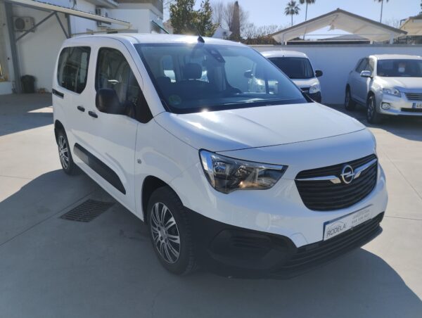 OPEL COMBO 1.5TD LIFE EDITION - Imagen 5