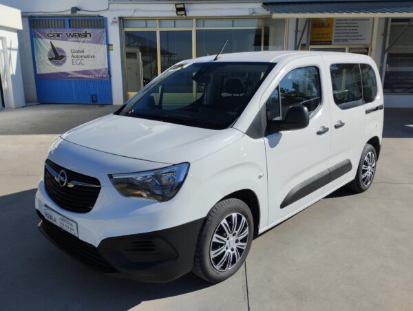 OPEL COMBO 1.5TD LIFE EDITION