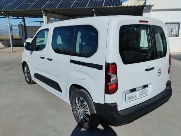 OPEL COMBO 1.5TD LIFE EDITION - Imagen 2