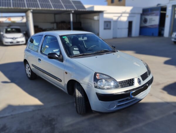 RENAULT CLIO 1.2 16V 3P