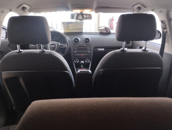 AUDI A3 1.6TDI SPORTBACK - Imagen 5