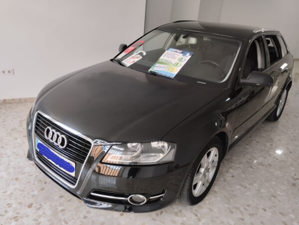 AUDI A3 1.6TDI SPORTBACK