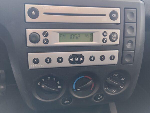 FORD FIESTA 1.4 GASOLINA - Imagen 15
