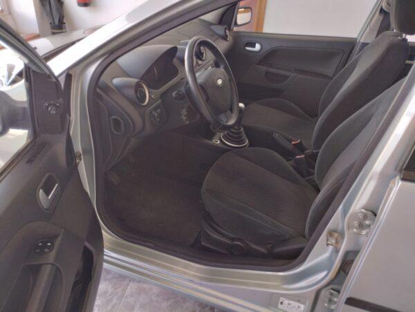 FORD FIESTA 1.4 GASOLINA - Imagen 9