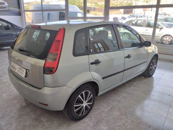 FORD FIESTA 1.4 GASOLINA - Imagen 7
