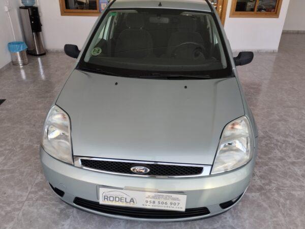 FORD FIESTA 1.4 GASOLINA - Imagen 4