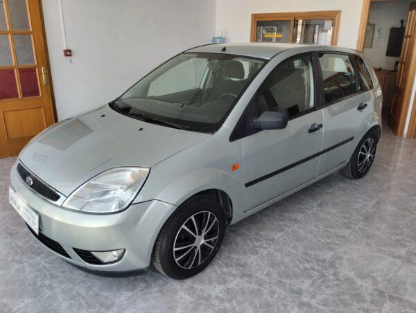 FORD FIESTA 1.4 GASOLINA - Imagen 3