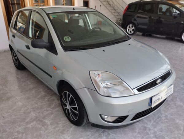 FORD FIESTA 1.4 GASOLINA