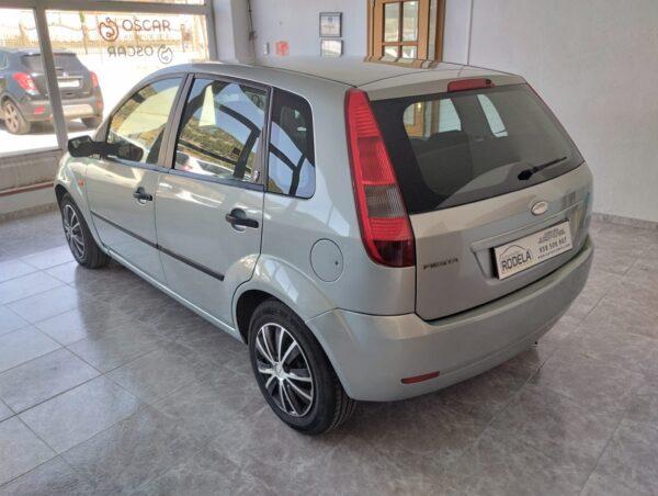 FORD FIESTA 1.4 GASOLINA - Imagen 5
