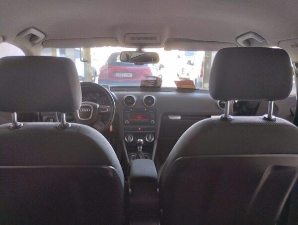 AUDI A3 1.6TDI SPORTBACK - Imagen 9