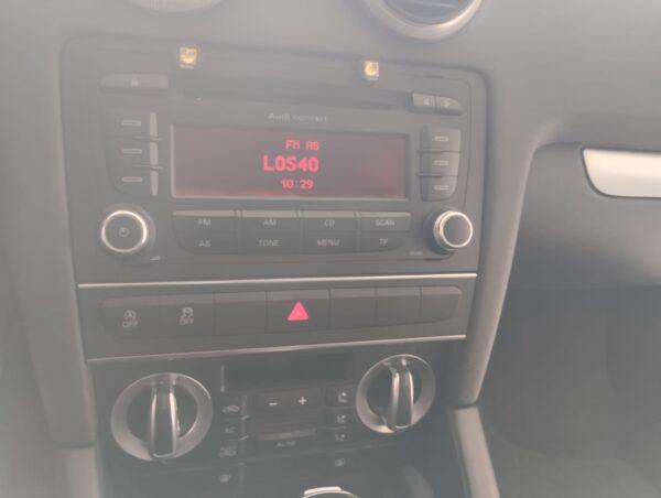 AUDI A3 1.6TDI SPORTBACK - Imagen 12