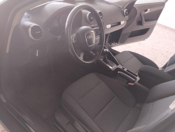 AUDI A3 1.6TDI SPORTBACK - Imagen 14
