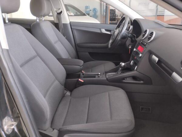 AUDI A3 1.6TDI SPORTBACK - Imagen 20