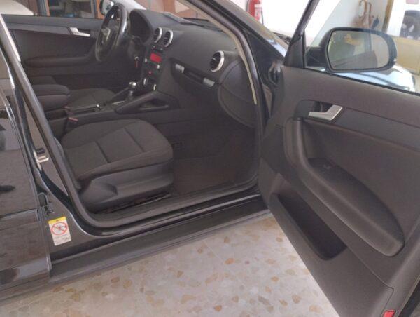 AUDI A3 1.6TDI SPORTBACK - Imagen 21