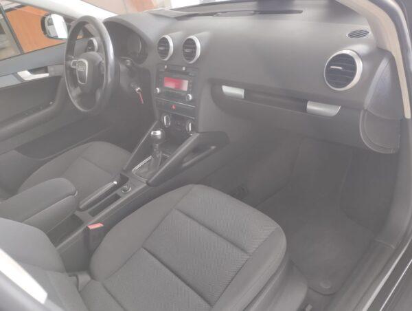 AUDI A3 1.6TDI SPORTBACK - Imagen 22