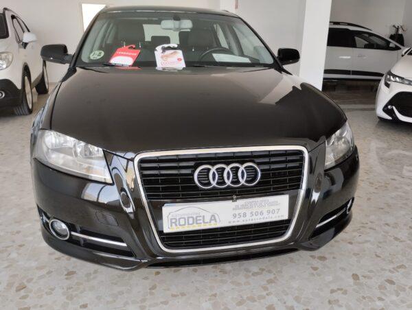 AUDI A3 1.6TDI SPORTBACK - Imagen 4