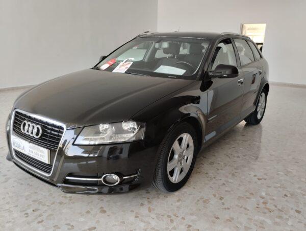 AUDI A3 1.6TDI SPORTBACK - Imagen 3