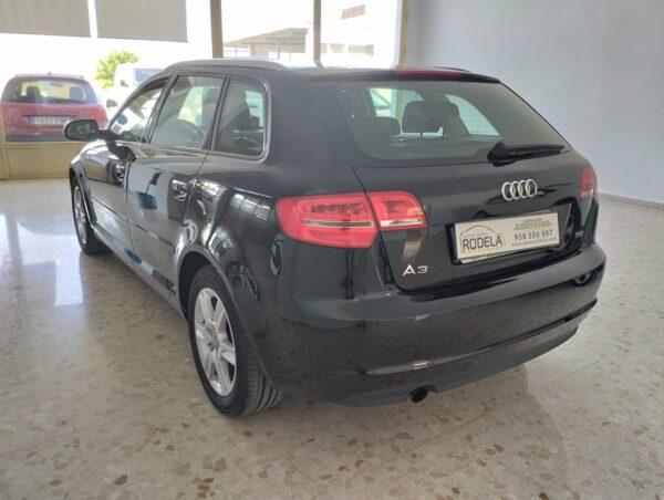 AUDI A3 1.6TDI SPORTBACK - Imagen 5