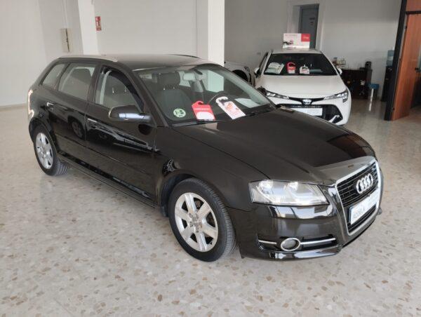 AUDI A3 1.6TDI SPORTBACK - Imagen 2