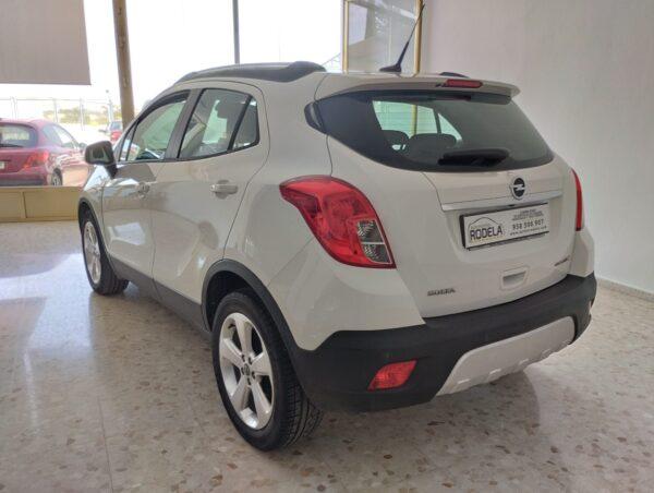 OPEL MOKKA 1.7 CDTI 130CV - Imagen 5