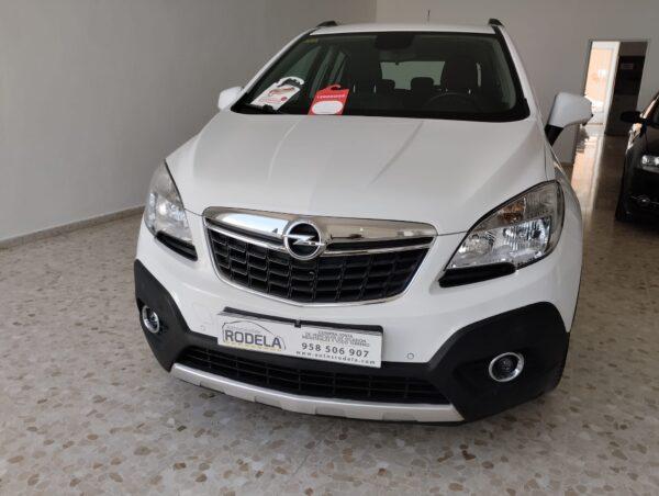 OPEL MOKKA 1.7 CDTI 130CV - Imagen 4