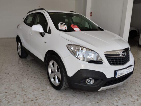 OPEL MOKKA 1.7 CDTI 130CV - Imagen 2