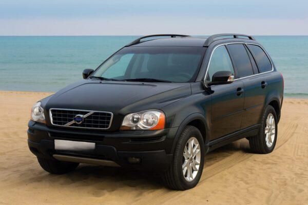 VOLVO XC90 D5 Executive 136 kW (185 CV)