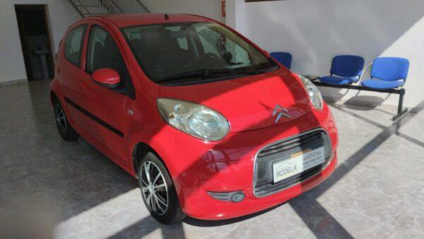 CITROEN C1 1.0 AUDACE - Imagen 2