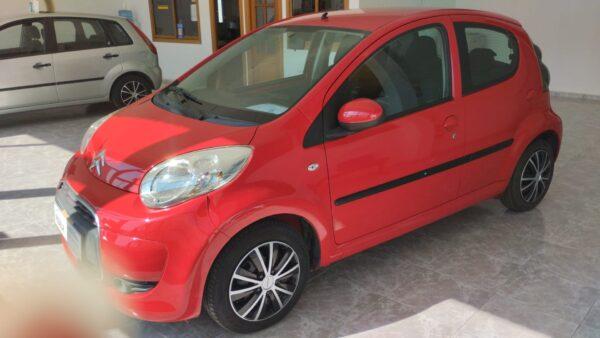 CITROEN C1 1.0 AUDACE