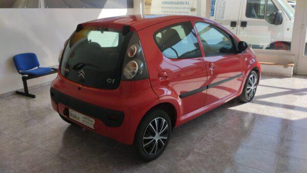 CITROEN C1 1.0 AUDACE - Imagen 7
