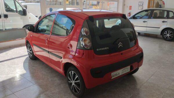 CITROEN C1 1.0 AUDACE - Imagen 6