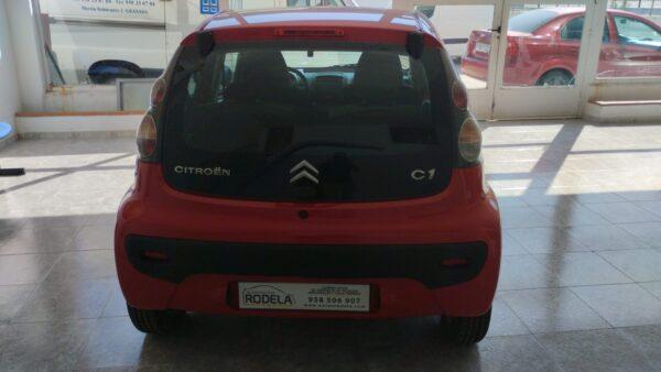 CITROEN C1 1.0 AUDACE - Imagen 5