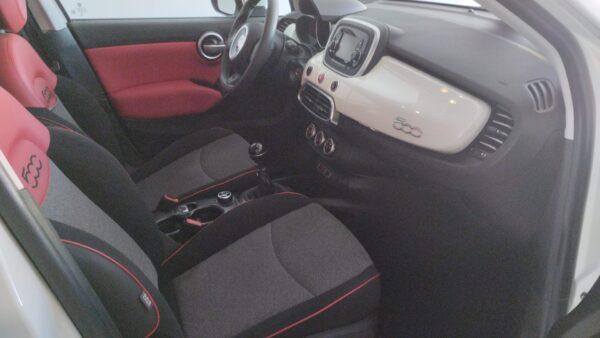 FIAT 500X 1.6 ETORQ POP START - Imagen 8