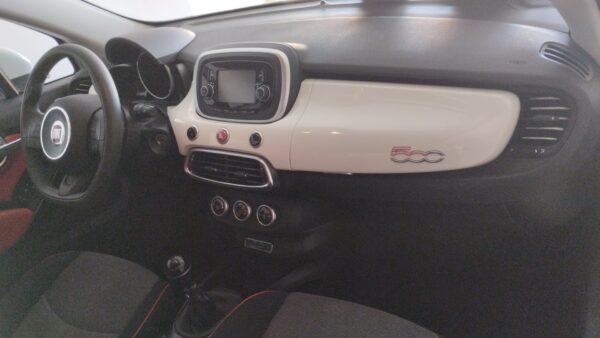 FIAT 500X 1.6 ETORQ POP START - Imagen 9