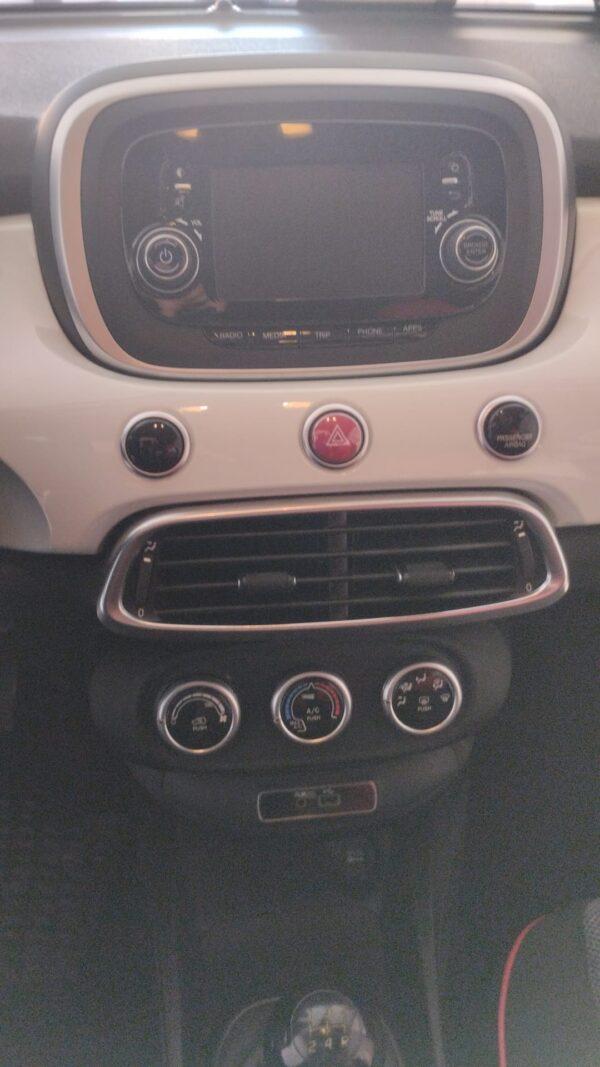 FIAT 500X 1.6 ETORQ POP START - Imagen 17