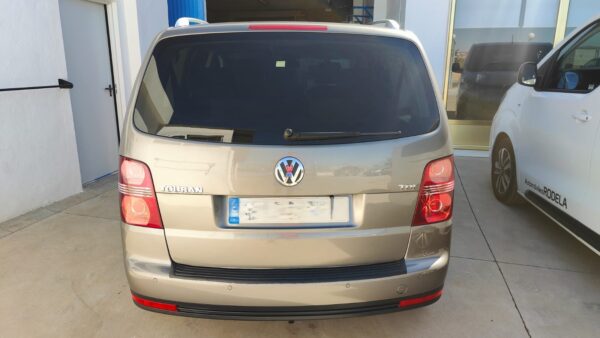 VOLKSWAGEN TOURAN 1.9 TDI - Imagen 4