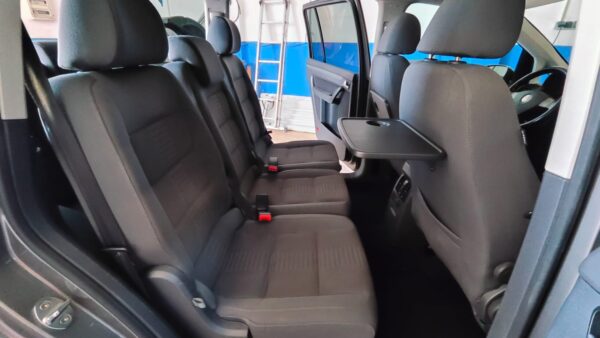 VOLKSWAGEN TOURAN 1.9 TDI - Imagen 16