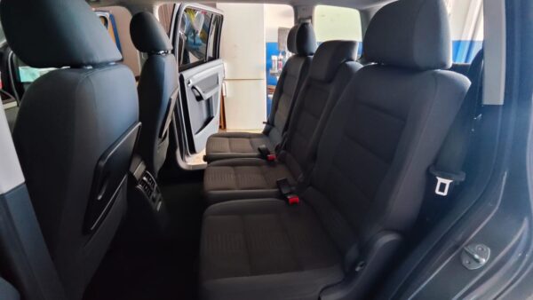 VOLKSWAGEN TOURAN 1.9 TDI - Imagen 14