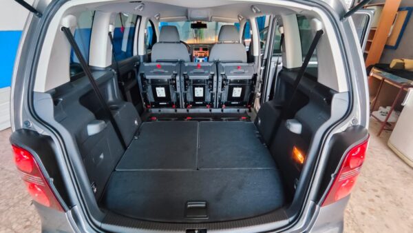 VOLKSWAGEN TOURAN 1.9 TDI - Imagen 12