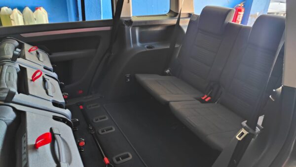 VOLKSWAGEN TOURAN 1.9 TDI - Imagen 11