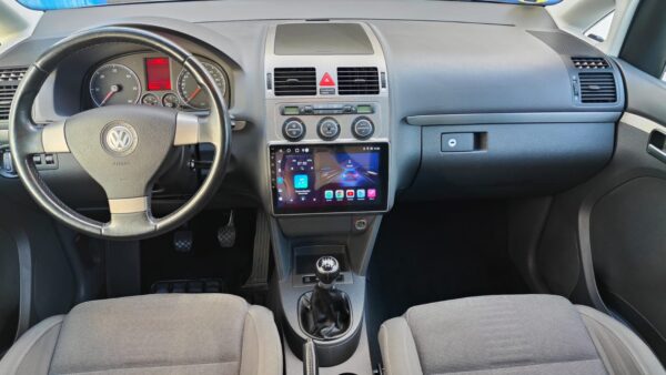 VOLKSWAGEN TOURAN 1.9 TDI - Imagen 10