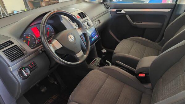 VOLKSWAGEN TOURAN 1.9 TDI - Imagen 7