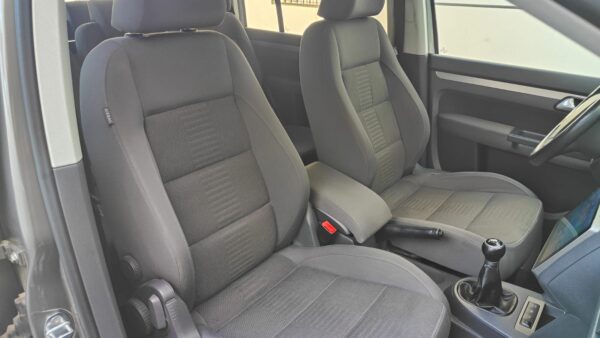 VOLKSWAGEN TOURAN 1.9 TDI - Imagen 6