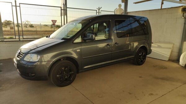 VW CADDY 1.9 TDI COMBI - Imagen 2