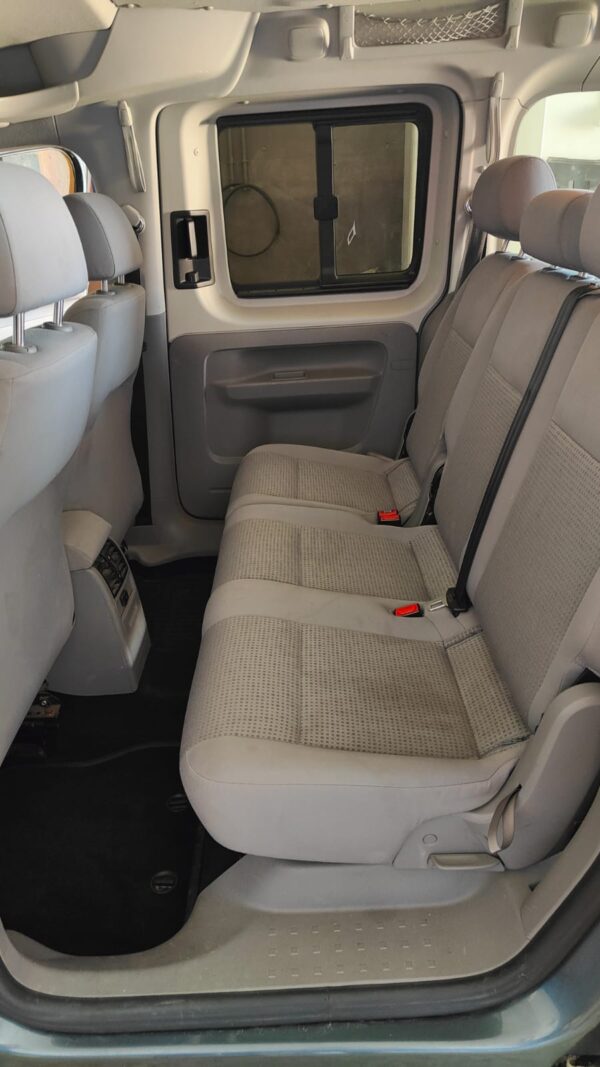 VW CADDY 1.9 TDI COMBI - Imagen 8