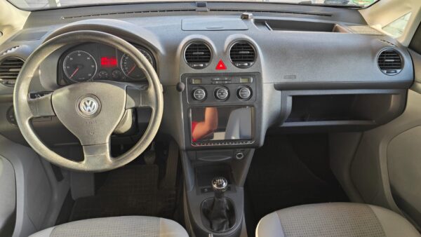 VW CADDY 1.9 TDI COMBI - Imagen 6