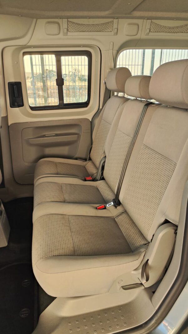 VW CADDY 1.9 TDI COMBI - Imagen 4